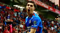 Cruz Azul volvió a sumar gracias a José Paradela.