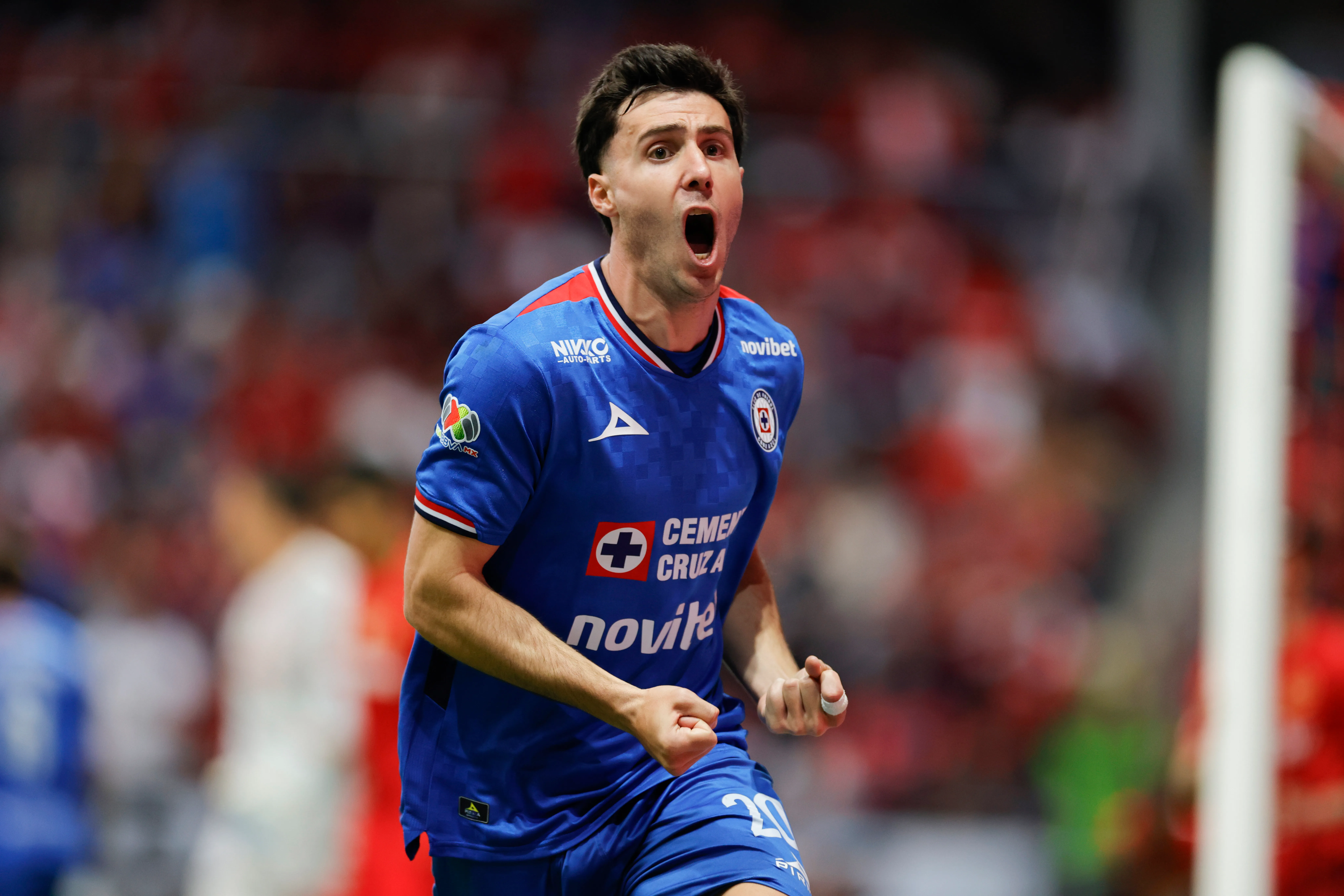 José Paradela se metió en el podio de ‘killers’ [Foto: Getty]