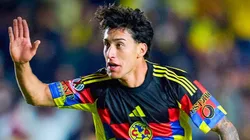 Alejandro Zendejas le dio la victoria a las 'Águilas'.