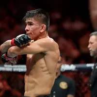 Así quedó el ranking de UFC tras la victoria de Mario Bautista sobre Vinícius Oliveira