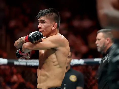 Así quedó el ranking de UFC tras la victoria de Mario Bautista sobre Vinícius Oliveira