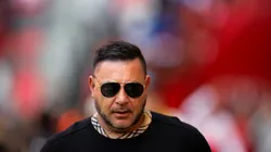 Mohamed estalla por el arbitraje que dejó sin triunfo a Toluca ante Cruz Azul