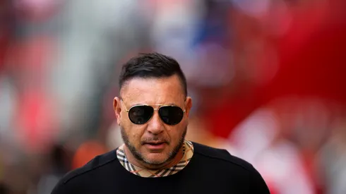 Mohamed estalla por el arbitraje que dejó sin triunfo a Toluca ante Cruz Azul