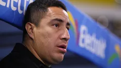 Efraín Juárez responde a las críticas.