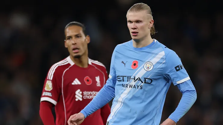Liverpool vs Manchester City, un duelo muy emotivo.