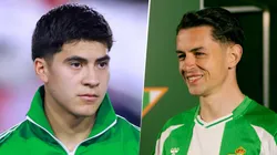 Atlético Madrid vs. Betis por la liga española.