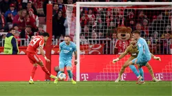 Luis Díaz volvió a ser importante para el Bayern Múnich por la Bundesliga.