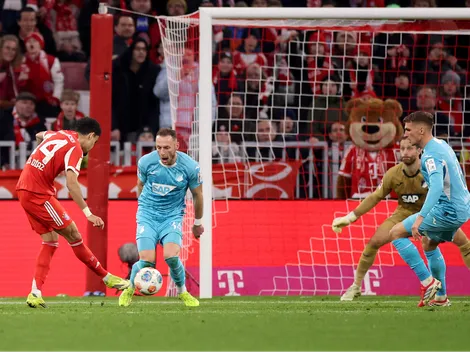 Luis Díaz convirtió un hat-trick y generó dos penales en otra victoria de Bayern Múnich por Bundesliga