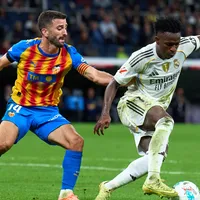 Sigue GRATIS y EN VIVO Valencia vs. Real Madrid vía Sky Sports: transmisión minuto a minuto de la LaLiga 2025-26