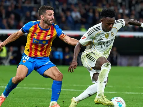 Sigue GRATIS y EN VIVO Valencia vs. Real Madrid vía Sky Sports: transmisión minuto a minuto de la LaLiga 2025-26