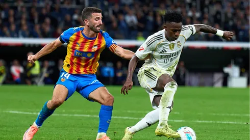 Real Madrid visita a Valencia con la misión de continuar bien arriba en la LaLiga.