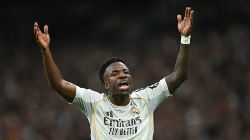 Vinícius no estará ante Valencia.
