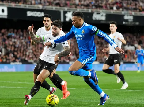 Sigue GRATIS y EN VIVO Valencia vs. Real Madrid vía Sky Sports: transmisión minuto a minuto de la LaLiga 2025-26