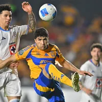 Tigres le dice adiós a Nicolás Ibáñez y va rumbo a Cruz Azul