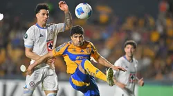 Nicolás Ibáñez se confirma fuera de Tigres