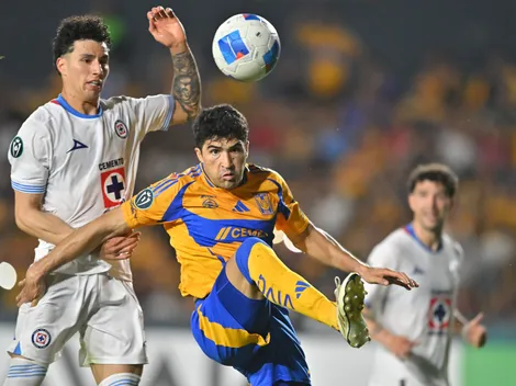 Tigres le dice adiós a Nicolás Ibáñez y va rumbo a Cruz Azul