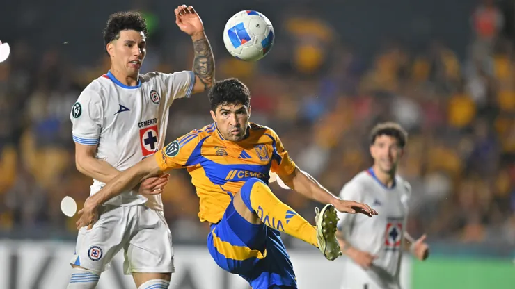 Nicolás Ibáñez se confirma fuera de Tigres