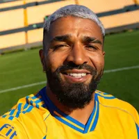 ¿Quién uso el dorsal de Rodrigo Aguirre en Tigres?