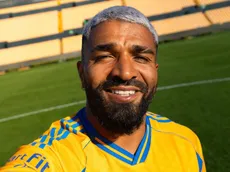 ¿Quién uso el dorsal de Rodrigo Aguirre en Tigres?