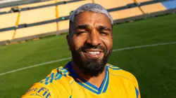 El nuevo dorsal de Rodrigo Aguirre con Tigres