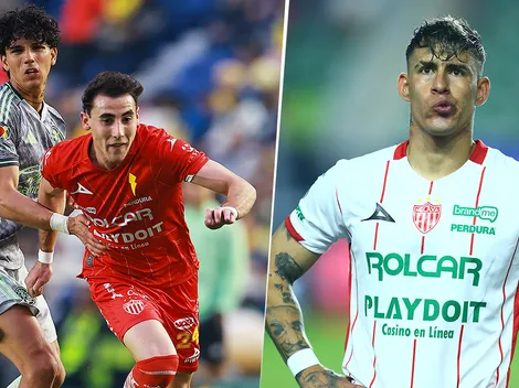 La razón por la que Franco Rossano y Cristian Calderón no volvieron a América