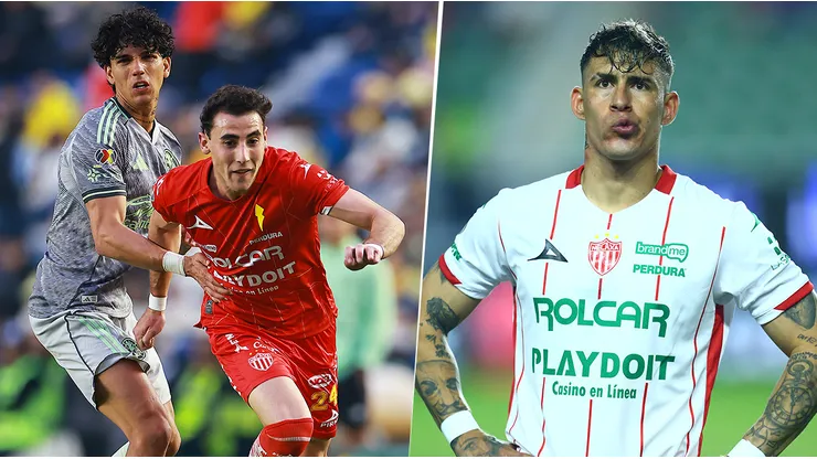 La razón por la que Franco Rossano y Chicote Calderón no regresaron al América