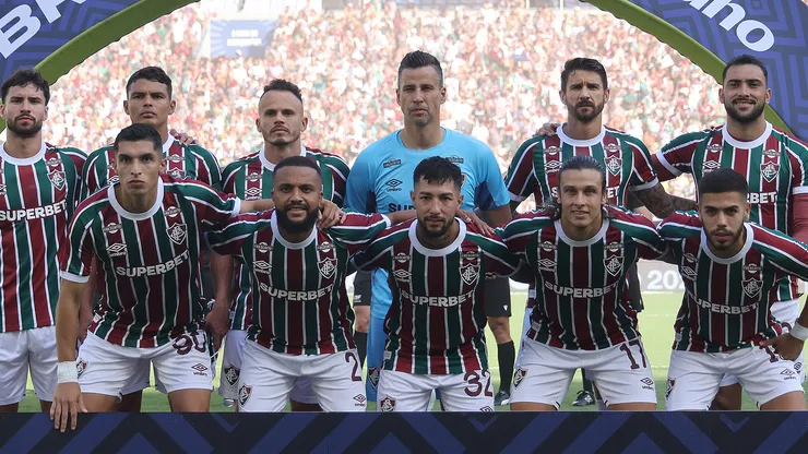 América tiene en carpeta otro jugador de Fluminense además de Vinicius Lima