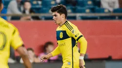 Chivas y Nashville SC llegaron a un acuerdo por el traspaso de Jonathan Pérez