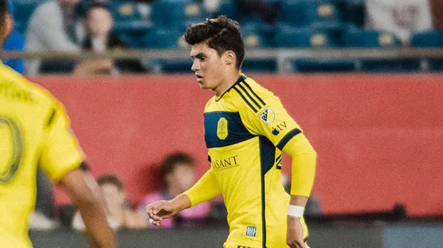 Chivas y Nashville SC llegaron a un acuerdo por el traspaso de Jonathan Pérez
