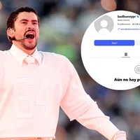 Bad Bunny eliminó todo en su Instagram tras el show del Super Bowl