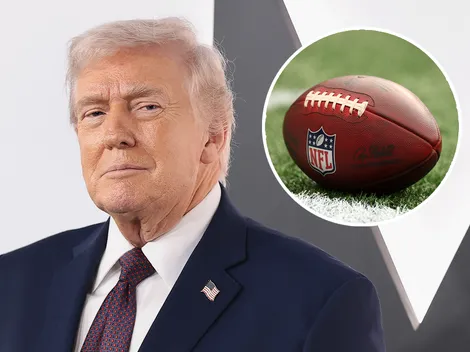 Donald Trump exigió que la NFL modifique una regla tras el Super Bowl
