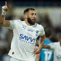 ¿Por qué no juega Benzema en Shabab Al-Ahli vs. Al-Hilal?