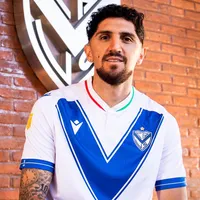 Argentina se rinde a los pies de Diego Valdés tras la victoria de Vélez