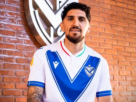 Argentina se rinde a los pies de Diego Valdés tras la victoria de Vélez