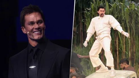 Tom Brady hace crecer la controversia tras el show de Bad Bunny
