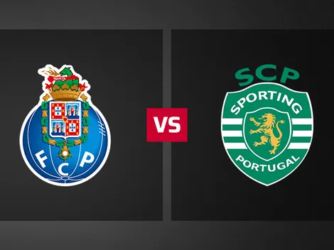 Las alineaciones de Porto vs. Sporting Lisboa por la Primeira Liga 2025-26