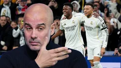 Pep Guardiola elogió a Real Madrid a pesar de su pasado en Barcelona