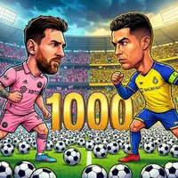 Lionel Messi o Cristiano Ronaldo: pronostican quién llegará primero a los 1000 goles