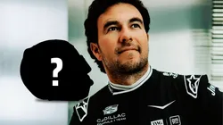 Checo Pérez reveló el diseño del casco que utilizará en 2026