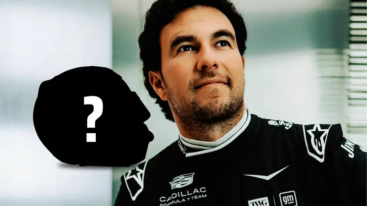 Checo Pérez reveló el diseño del casco que utilizará en 2026