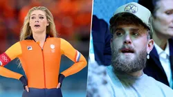 El emotivo mensaje de Jake Paul a Jutta Leerdam