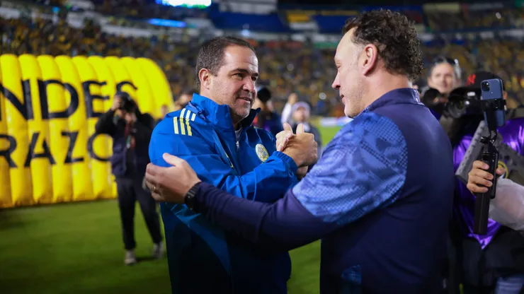 Gabriel Milito pone en lo alto al América previo al Clásico Nacional vs Chivas