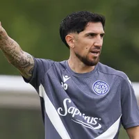 ¿Diego Valdés mandó pedrada al Club América?