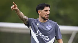 Las palabras de Diego Valdés tras su partidazo ante Boca Juniors