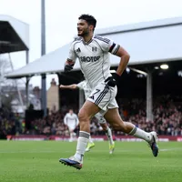 El Fulham no renovará a Raúl Jiménez