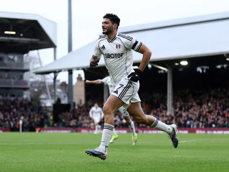 El Fulham no renovará a Raúl Jiménez