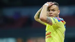 Jonathan Rodríguez se queda fuera del Portland Timbers