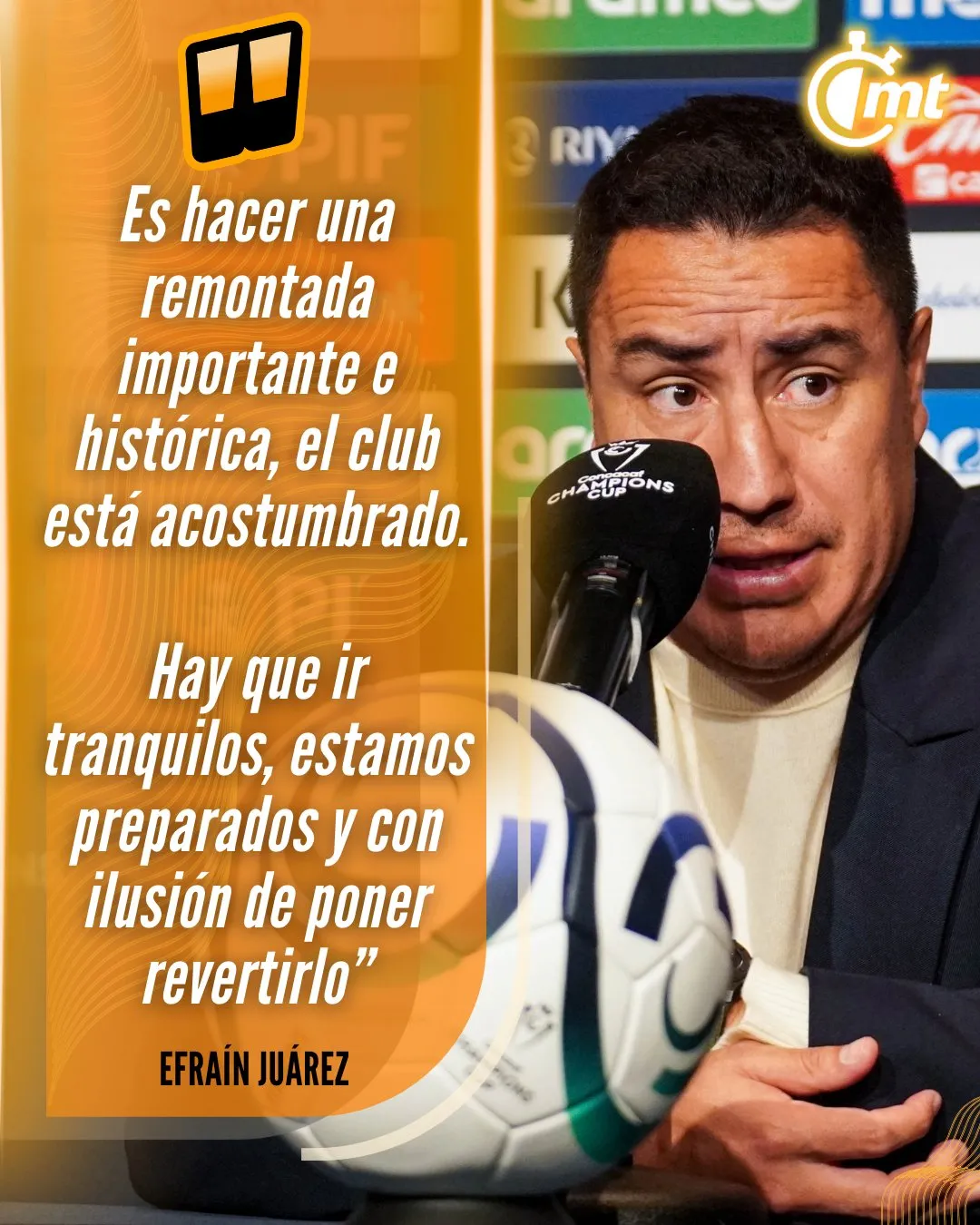 Juárez va por la remontada (@mediotiempo)