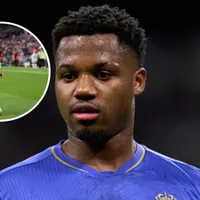 Policía de Barcelona investiga al hermano de Ansu Fati por grave delito