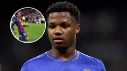 Investigan al hermano de Ansu Fati en España.